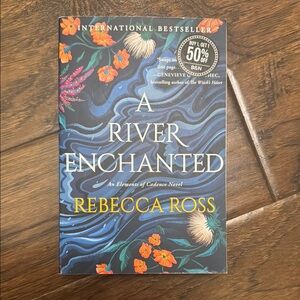 A River Enchanted Paperback Book